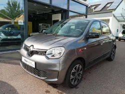 Lunairegrau Gebraucht 2021 Renault Twingo Kleinwagen | 11.295 € (Fairer Preis)