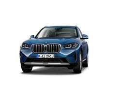 Phytonicblau metallic Gebraucht 2024 BMW X3 Efficient Dynamics SUV | 48.500 € (Superpreis)