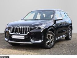 Schwarz Gebraucht 2022 BMW X1 Luxury Line SUV | 38.440 € (Guter Preis)