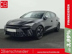 Schwarz Gebraucht 2024 Cupra Leon VZ Limousine | 39.950 € (Fairer Preis)