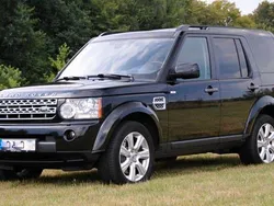 Braun Gebraucht 2013 Land Rover Discovery 4 HSE SUV | 29.900 €