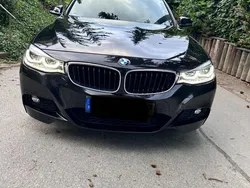 Schwarz Gebraucht 2018 BMW 330 Gran Turismo Sport Line Limousine | 23.800 € (Fairer Preis)