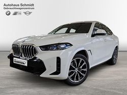 Alpinweiß uni Gebraucht 2024 BMW X6 M Sport SUV | 77.450 €