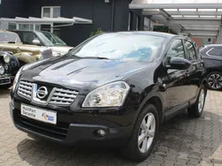 Schwarz Gebraucht 2009 Nissan Qashqai Tekna SUV | 7.700 € (Fairer Preis)