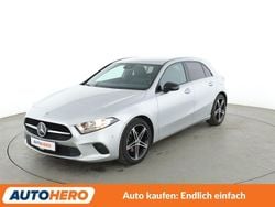 Grau Gebraucht 2019 Mercedes A180 Progressive Limousine | 17.430 € (Guter Preis)
