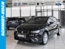 Schwarz Neu 2024 Seat Ibiza FR Limousine | 21.980 € (Superpreis)