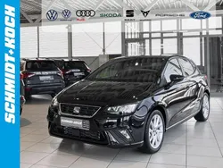Schwarz Neu 2024 Seat Ibiza FR Limousine | 22.580 € (Guter Preis)