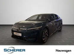 Blau Neu 2025 VW ID.7 Pro Limousine | 74.920 €