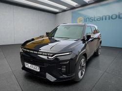 Schwarz Neu 2025 Ssangyong (KGM) Actyon SUV | 37.049 € (Etwas zu teuer)