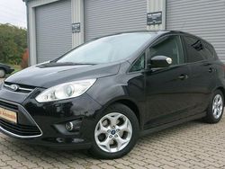 Schwarz Gebraucht 2014 Ford C-MAX Trend Van / Kleinbus | 6.999 € (Fairer Preis)