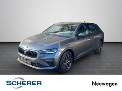 Grau Neu 2025 Skoda Scala Tour Kleinwagen | 34.530 €