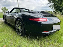 Gebraucht 2015 Porsche 911 Carrera Cabriolet Black Edition Cabrio | 87.500 € (Guter Preis)
