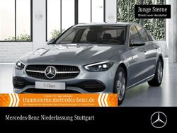 Silber Gebraucht 2024 Mercedes C300e Avantgarde Limousine | 39.990 € (Superpreis)