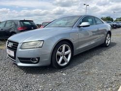 Monzasilber metallic Gebraucht 2009 Audi A5 S-Line Coupé | 8.450 € (Fairer Preis)