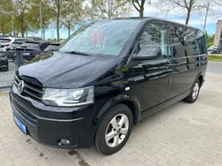 Deep black perleffekt Gebraucht 2012 VW T5 Match Van | 13.990 € (Superpreis)