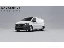 Arktikweiss Gebraucht 2023 Mercedes Vito Van / Kleinbus | 32.011 € (Guter Preis)