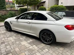 Weiß Gebraucht 2016 BMW M4 Cabriolet Shadowline Cabrio | 44.700 € (Superpreis)