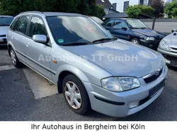 Silber Gebraucht 2000 Mazda 323F Active Limousine | 1.950 € (Fairer Preis)