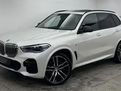Mineralweiss Gebraucht 2022 BMW X5 M Sport SUV | 57.300 € (Guter Preis)