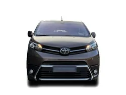 Braun Gebraucht 2024 Toyota Proace Van | 44.549 € (Fairer Preis)
