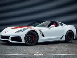 Weiß Gebraucht 2016 Chevrolet Corvette C7 Sport Cabrio | 81.750 €