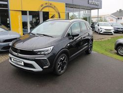 Schwarz Gebraucht 2024 Opel Crossland Ultimate SUV | 19.999 € (Etwas zu teuer)