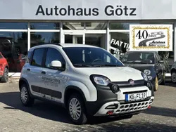 Weiß Gebraucht 2024 Fiat Panda Cross Cross Kleinwagen | 16.390 € (Etwas zu teuer)