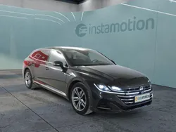 Grau Gebraucht 2024 VW Arteon Kombi | 37.299 € (Guter Preis)