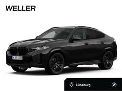 Saphirschwarz (schwarz) Neu 2025 BMW X6 M Sport SUV | 111.990 € (Teuer)