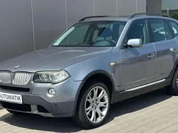 Silbergrau Gebraucht 2007 BMW X3 Performance SUV | 7.990 € (Fairer Preis)