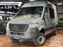 Grau Gebraucht 2020 Mercedes Sprinter Van | 49.950 € (Fairer Preis)