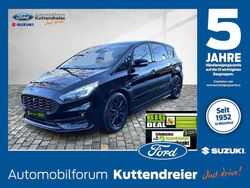 Obsidianschwarz metallic Gebraucht 2022 Ford S-MAX ST-Line Van / Kleinbus | 29.880 € (Teuer)