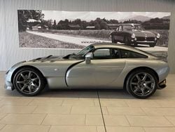 Silber Gebraucht 2005 TVR Sagaris Coupé | 89.900 €
