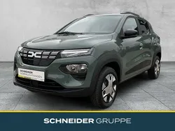 Grün Gebraucht 2023 Dacia Spring Essentiel Kleinwagen | 11.980 € (Guter Preis)