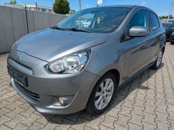 Grau Gebraucht 2015 Mitsubishi Space Star Diamant Edition Kleinwagen | 9.850 € (Etwas zu teuer)