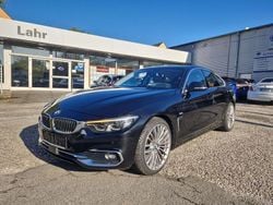 Black sapphire metallic Gebraucht 2018 BMW 420 Luxury Line Coupé | 21.450 € (Fairer Preis)