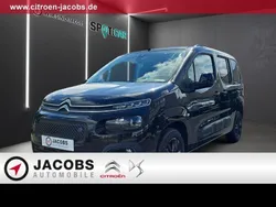 Schwarz Gebraucht 2023 Citroën e-Berlingo Shine Van / Kleinbus | 28.300 € (Etwas zu teuer)