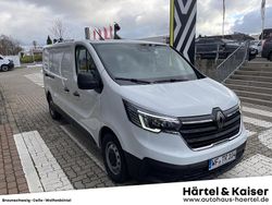 Arktisweiß (weiß) Neu 2025 Renault Trafic Komfort Van / Kleinbus | 32.319 € (Fairer Preis)