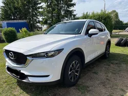 Weiß Gebraucht 2020 Mazda CX-5 Center-Line SUV | 19.500 € (Superpreis)
