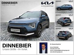 Mineral blue met Gebraucht 2025 Kia Niro Spirit SUV | 31.980 € (Guter Preis)