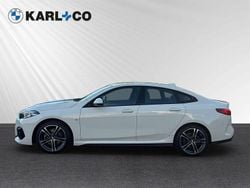 Weiss Gebraucht 2023 BMW 218 M Sport Coupé | 27.890 € (Fairer Preis)