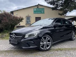 Schwarz Gebraucht 2015 Mercedes CLA200 Shooting Brake Kombi | 12.500 € (Fairer Preis)