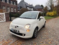 Weiß Gebraucht 2009 Fiat 500 Limousine | 3.200 € (Fairer Preis)