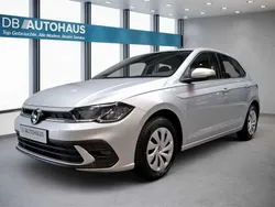 Silber Gebraucht 2023 VW Polo Life Kleinwagen | 17.650 € (Guter Preis)