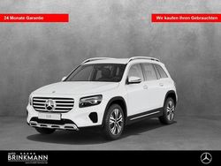Weiß Gebraucht 2025 Mercedes GLB200 Progressive SUV | 43.280 € (Fairer Preis)