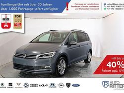 Delfingrau metallic/grau Neu 2025 VW Touran Van / Kleinbus | 38.790 €
