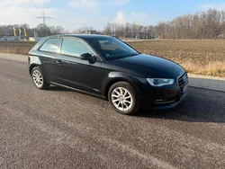 Schwarz Gebraucht 2014 Audi A3 Kleinwagen | 8.750 € (Guter Preis)