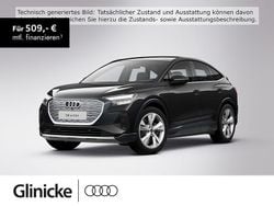 Schwarz Gebraucht 2024 Audi Q4 Sportback e-tron Ambiente SUV | 38.660 € (Superpreis)