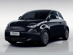 Schwarz (onyxschwarz) Gebraucht 2022 Fiat 500e Action Kleinwagen | 12.990 € (Guter Preis)