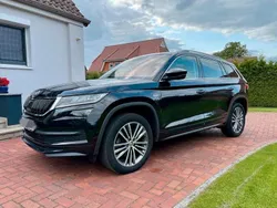 Schwarz Gebraucht 2019 Skoda Kodiaq LAURIN & KLEMENT SUV | 24.900 € (Fairer Preis)